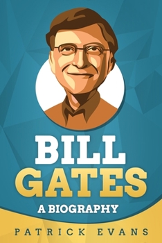 Paperback Bill Gates: A Biography Book