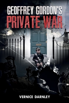 Paperback Geoffrey Gordon's Private War Book