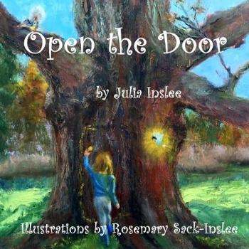 Paperback Open the Door Book