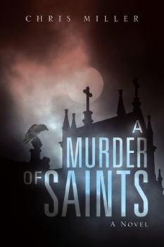 Paperback A Murder of Saints Book