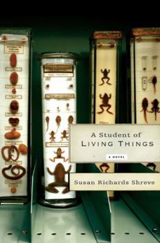 Hardcover A Student of Living Things Book