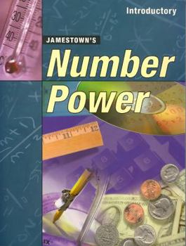 Paperback Jamestown's Number Power: Introductory Book