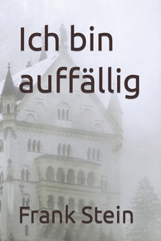 Paperback Ich bin auffällig [German] Book