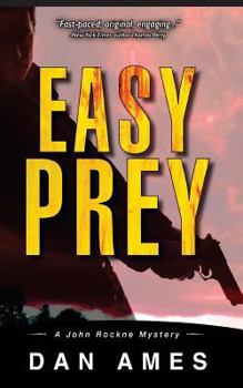 Paperback Easy Prey: A John Rockne Mystery Book