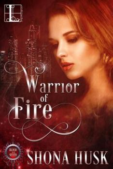 Paperback Warrior of Fire Book