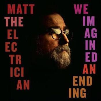 Music - CD We Imagined An Ending Book