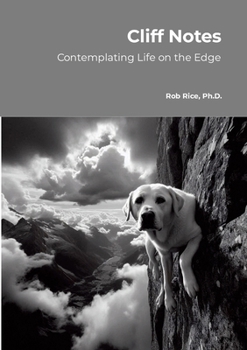 Paperback Cliff Notes: Considering Life's Meaning on the Edge Book