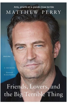 Paperback Amis, amants et la grande chose terrible [French] Book
