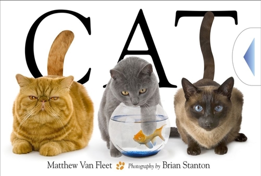 Hardcover Cat Book