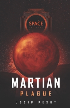 Paperback Space Factions - Martian Plague Book