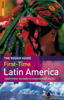 Paperback The Rough Guide to First-Time Latin America 2 Book