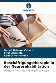 Paperback Beschäftigungstherapie in der Neurorehabilitation [German] Book