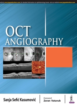 Hardcover OCT Angiography Book