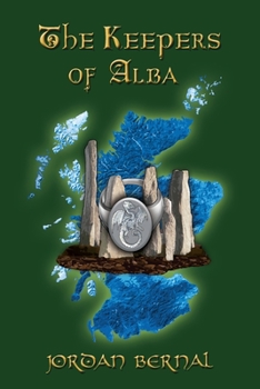 Paperback The Keepers of Alba: Celtic Dragonriders: Book 2 Book