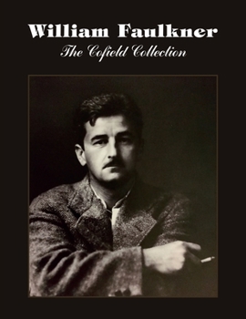 Paperback William Faulkner: The Cofield Collection Book
