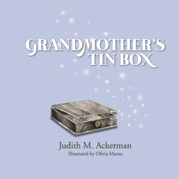 Hardcover Grandmother's Tin Box Book