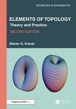 Hardcover Elements of Topology: Theory and Practice Book
