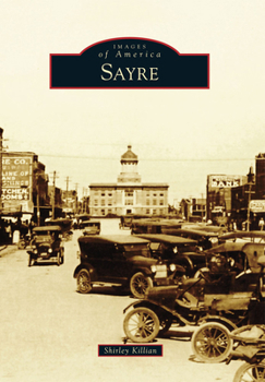 Sayre - Book  of the Images of America: Oklahoma