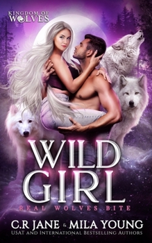 Paperback Wild Girl: Paranormal Romance Book