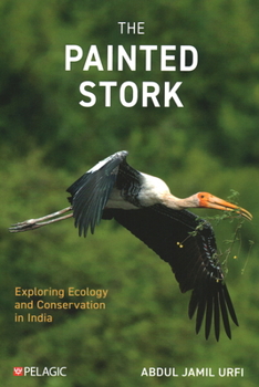 Paperback The Painted Stork Book