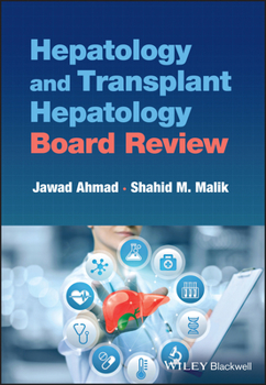 Paperback Hepatology and Transplant Hepatology Board Review Book