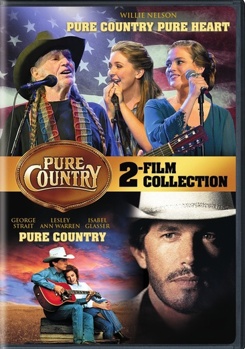 DVD Pure Country / Pure Country 3: Pure Heart Book