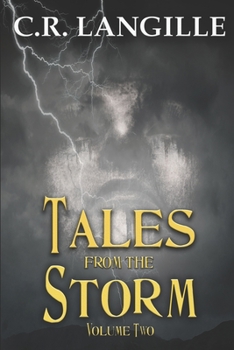 Paperback Tales from the Storm Vol 2: A Collection of Horror Stories Book