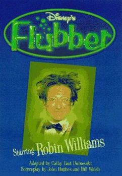 Mass Market Paperback Flubber Book