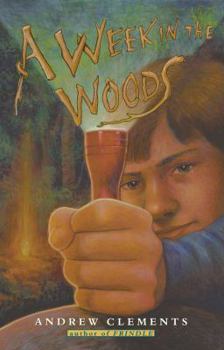Hardcover A Week in the Woods Book