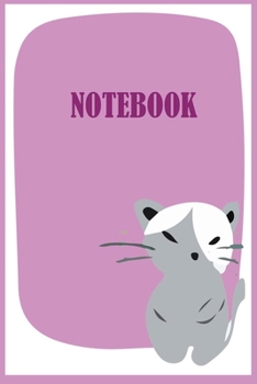 Paperback Cat Notebook: cat Notebook, cat journal and diary - Large (6x9 inches) 100 Pages - Funny cat To do list book .: Diaries/Notebook pap Book