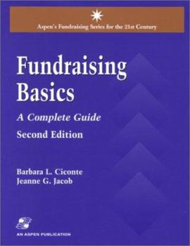 Paperback Fundraising Basics, 2nd Edition: A Complete Guide Book