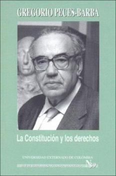 Paperback La Constitución y los derechos [Spanish] Book
