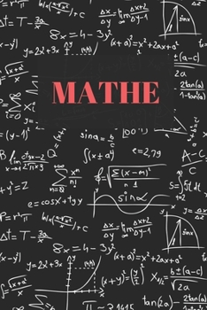 Mathe: Praktischer Wochenplaner für ein ganzes Jahr. 53 Seiten A5 für Mathelehrer (German Edition)