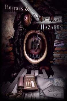 Paperback Horrors and Occupational Hazards Book