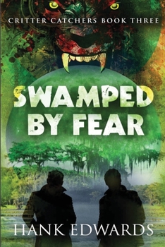 Paperback Swamped By Fear Book