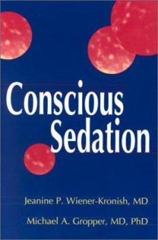 Paperback Conscious Sedation Book