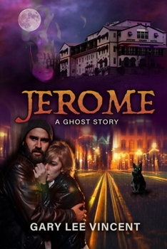 Paperback Jerome: A Ghost Story Book