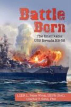 Hardcover Battle Born Book