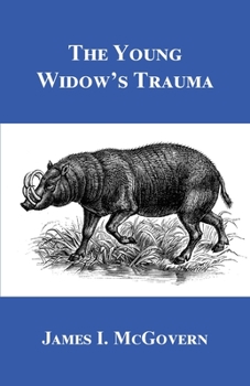 Paperback The Young Widow's Trauma Book