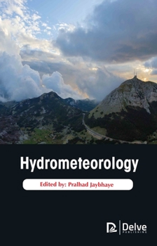 Hardcover Hydrometeorology Book
