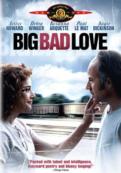 DVD Big Bad Love Book