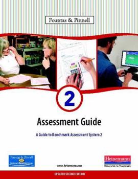 Paperback Benchmark 2 Assessment Guide Updated Second Edition Book