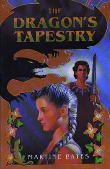 Paperback Dragon's Tapestry Book
