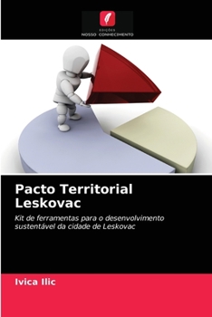 Paperback Pacto Territorial Leskovac [Portuguese] Book