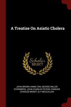 Paperback A Treatise on Asiatic Cholera Book