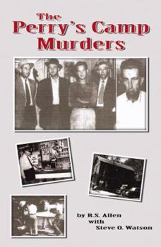 Paperback The Perry's Camp Murders Book