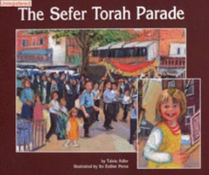 Hardcover The Sefer Torah Parade Book