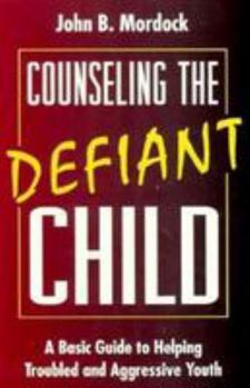 Paperback Counseling the Defiant Book