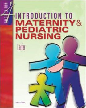 Paperback Introduction to Maternity & Pediatric Nursing Book