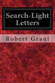 Paperback Search-Light Letters Book